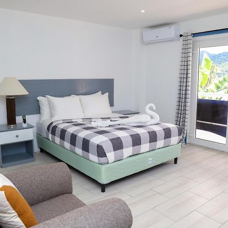 Soufrière Sugarmon Villas מראה חיצוני תמונה