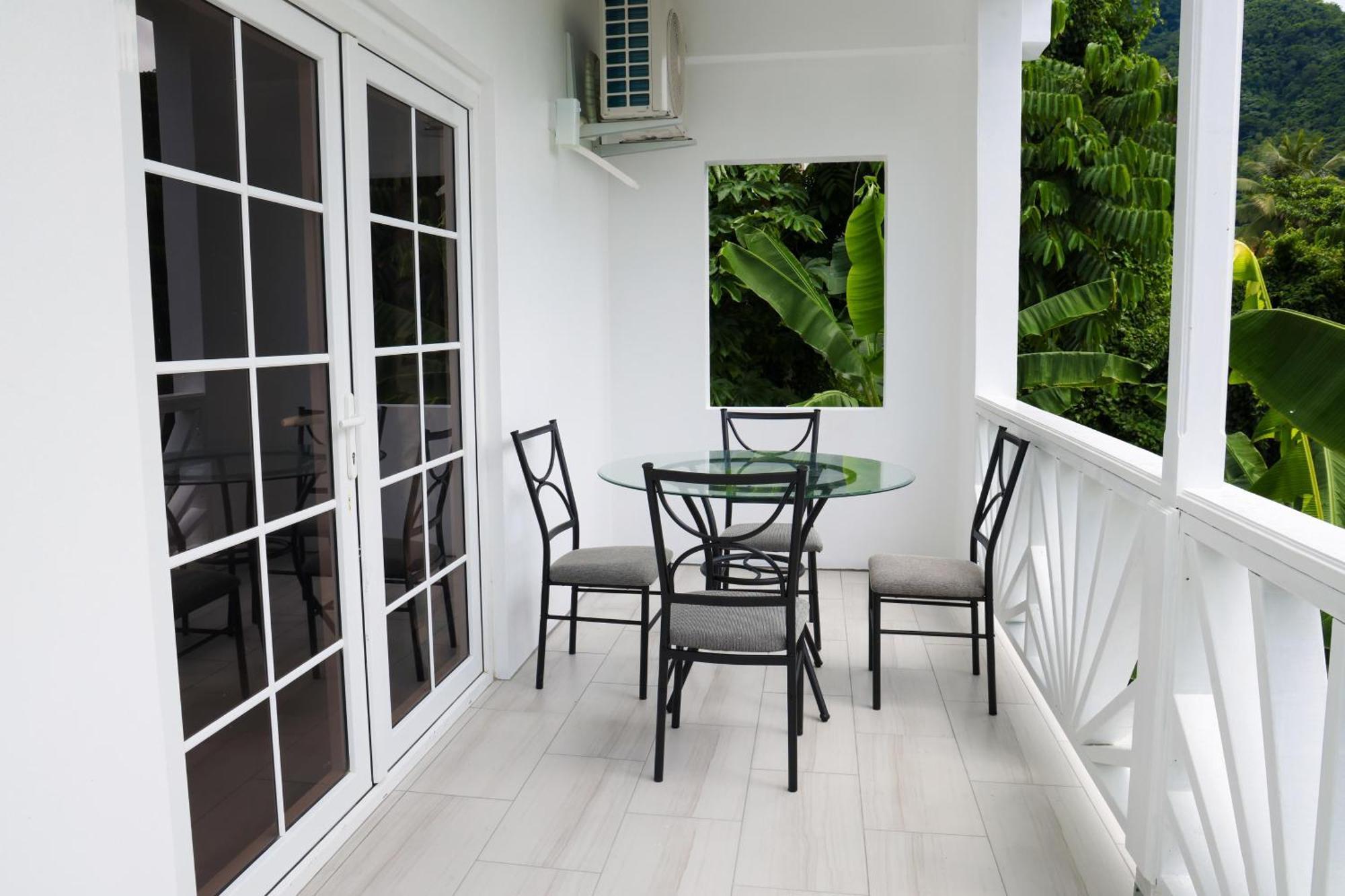 Soufrière Sugarmon Villas מראה חיצוני תמונה