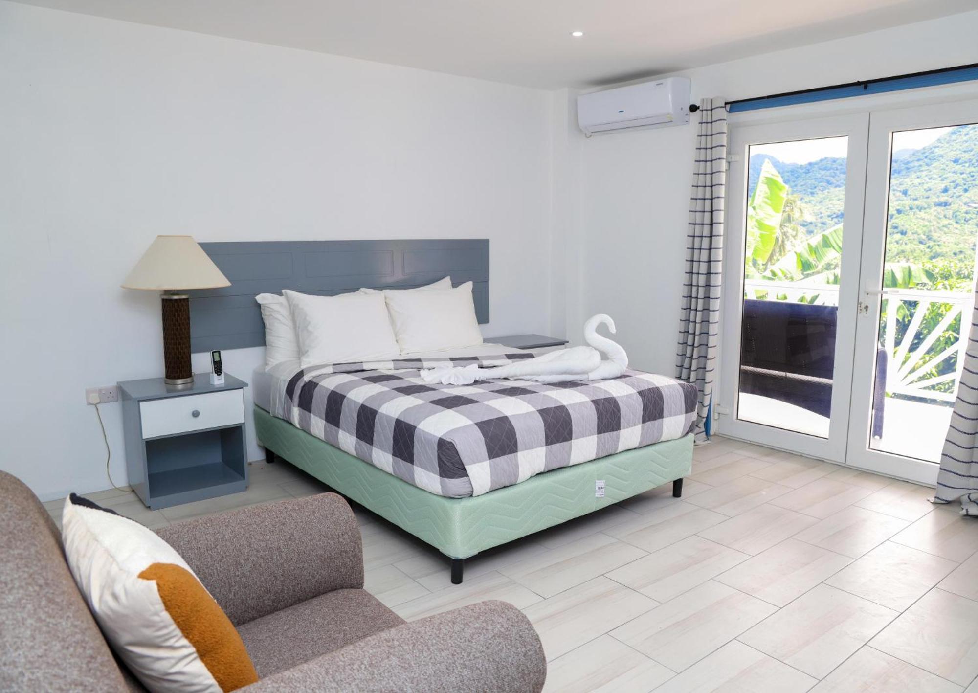 Soufrière Sugarmon Villas מראה חיצוני תמונה