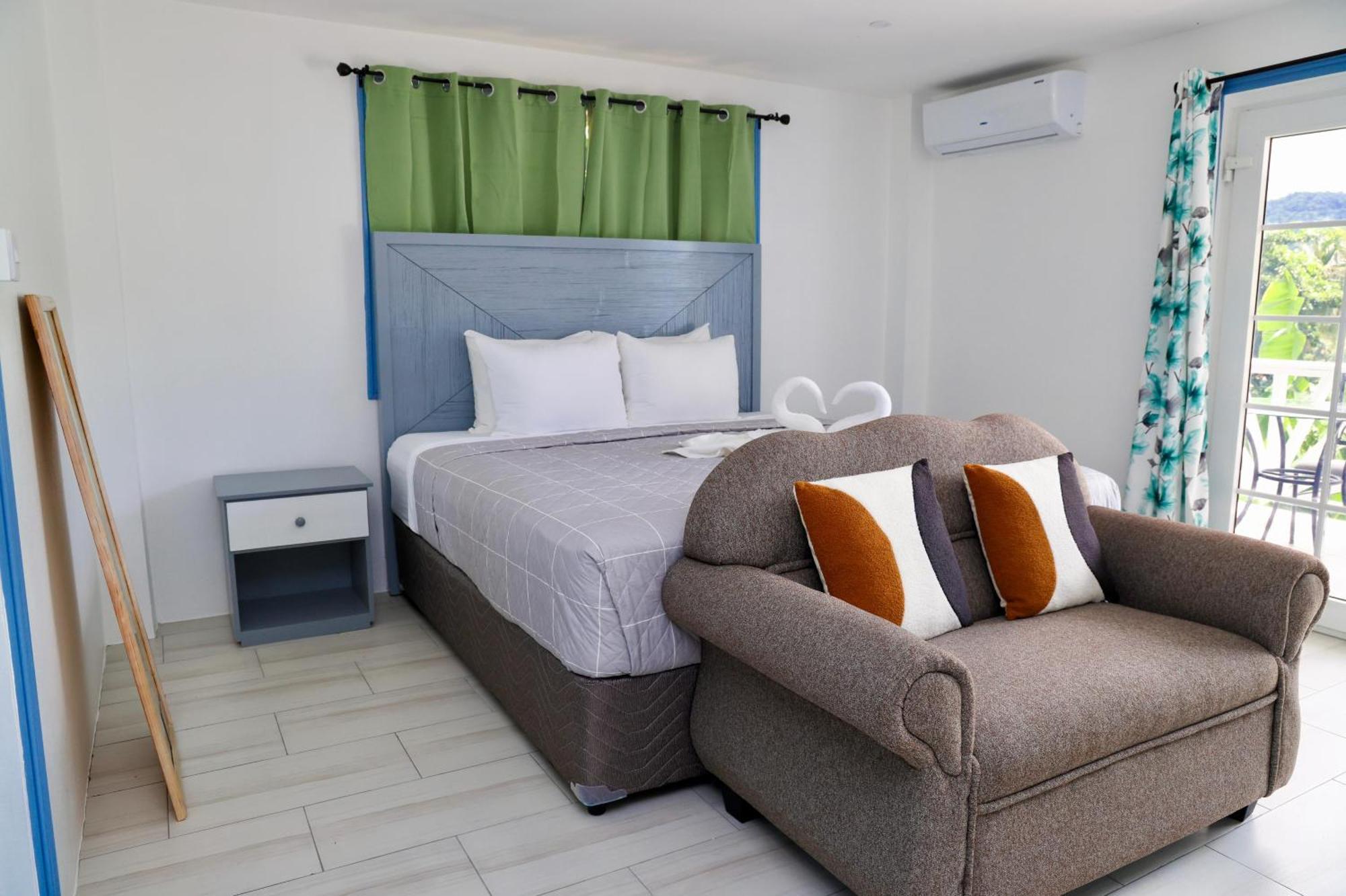 Soufrière Sugarmon Villas מראה חיצוני תמונה
