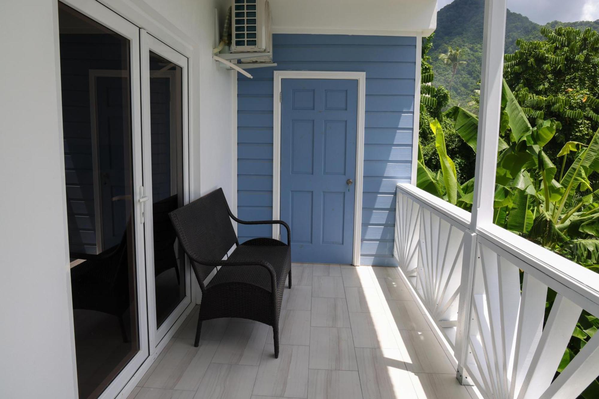 Soufrière Sugarmon Villas מראה חיצוני תמונה