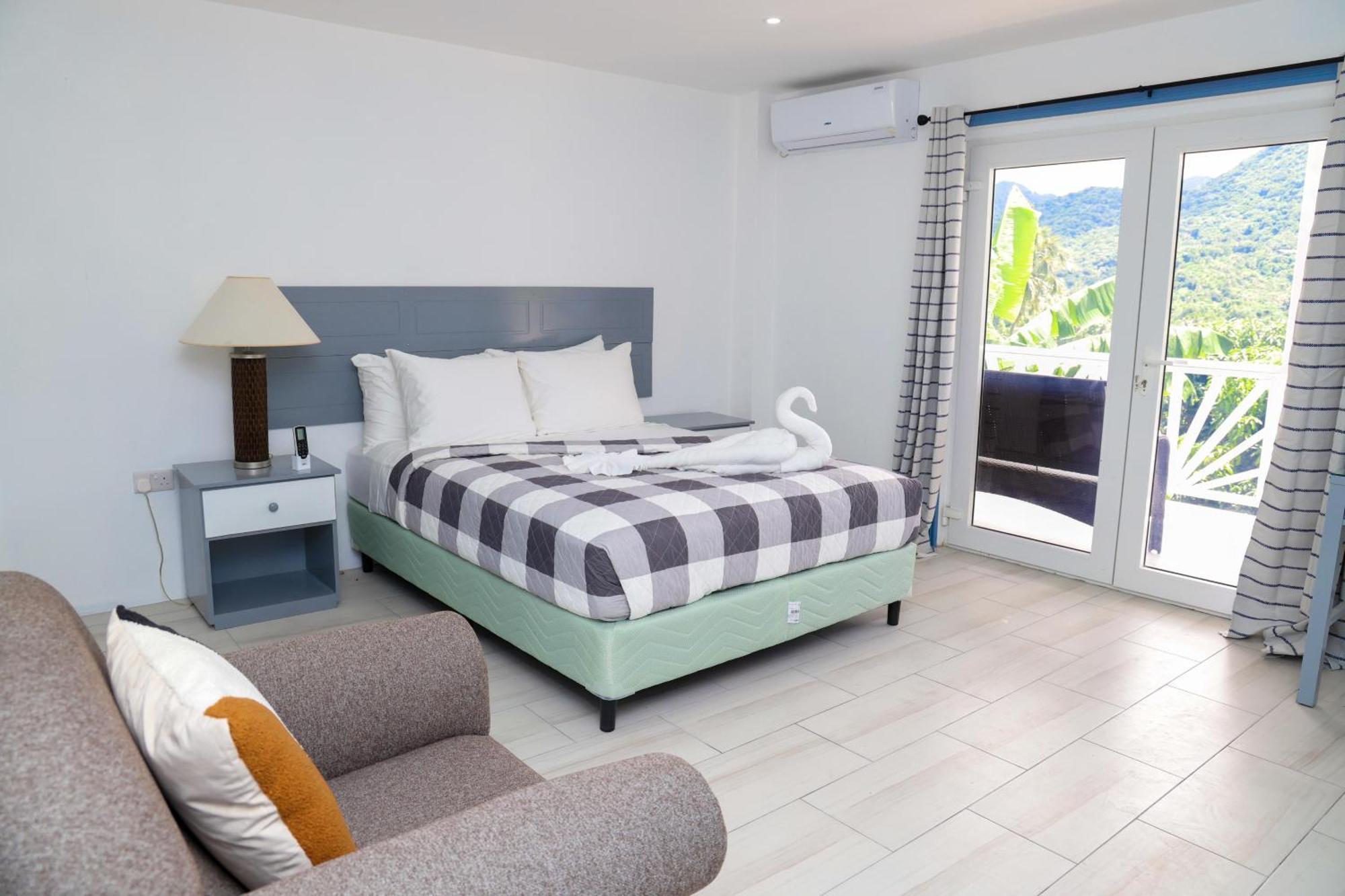 Soufrière Sugarmon Villas מראה חיצוני תמונה